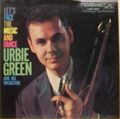 Urbie Green album cover