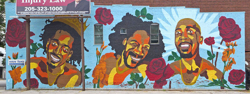File:Black Man Self Love mural.jpg
