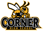 Corner High School logo.png