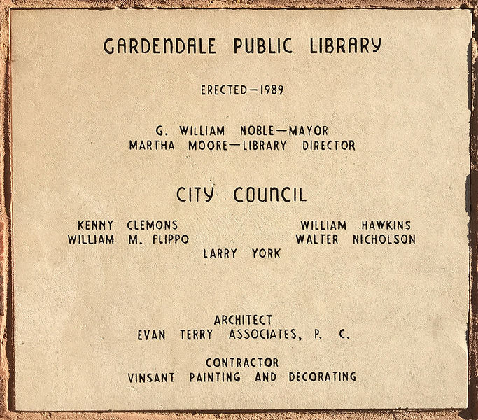 File:Gardendale Library cornerstone.jpg
