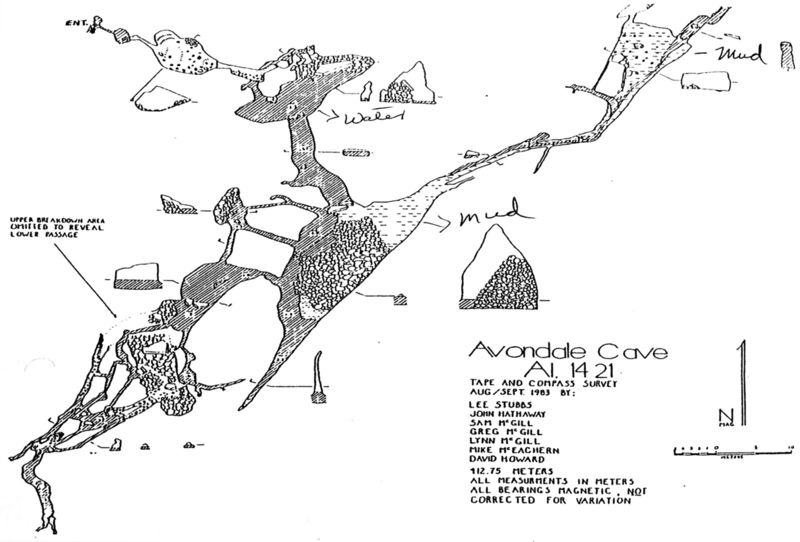 File:1983 Avondale cave map.jpg