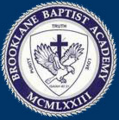 Brooklane Baptist Academy logo