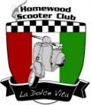 Homewood Scooter Club logo