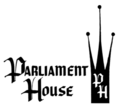 1968 Logo for Parliament House motor hotel