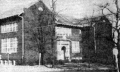 Robinson School in 1956