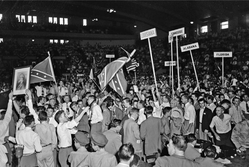File:1948 Dixiecrat convention.jpg