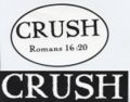 Crush Warehouse logo