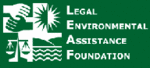 Legal Environmental Assistance Foundation logo.gif