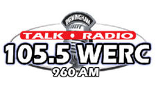 WERC-FM Talk Radio logo.jpg
