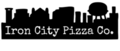 Iron City Pizza Co. logo
