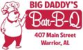 Big Daddy's Bar-B-Q logo