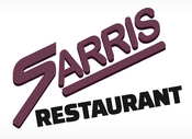 Sarris Restaurant logo.png