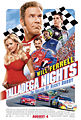 Talladega Nights movie poster