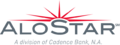 AloStar Bank of Commerce logo