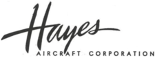 Hayes Aircraft Corporation logo.png