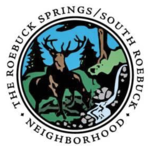 Roebuck Springs South Roebuck logo.png