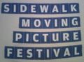 2009 Sidewalk Moving Picture Festival logo