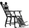 Batton Convertible Chair