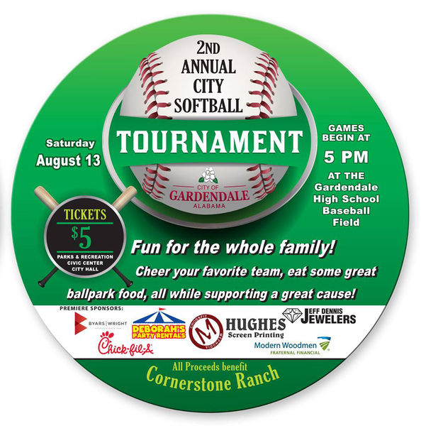 File:Gardendale - second annual city softball tournament logo, 2016.jpg