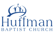 Huffman Baptist Church logo.png
