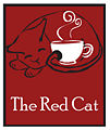 The Red Cat logo