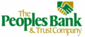 Peoples Bank and Trust Company logo