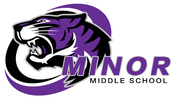 Minor Middle School logo.png