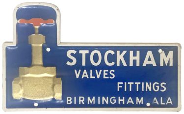 Stockham Valves Fittings sign.jpg