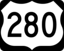 US Highway 280 shield.png