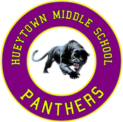 Hueytown Middle School logo.png