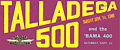 Talladega 500