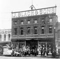 Blach's 1907 store