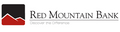 Red Mountain Bank logo