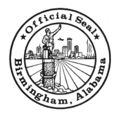 Seal of Birmingham