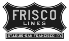 Frisco Lines logo.png