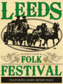 Leeds Folk Festival logo
